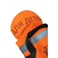 Жилет спасательный Таймень XXS (104-110, 4-6 лет) оранжевый в Стерлитамаке