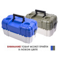 Ящик рыболовный пластиковый Salmo 6ти-полочный 06 в Стерлитамаке