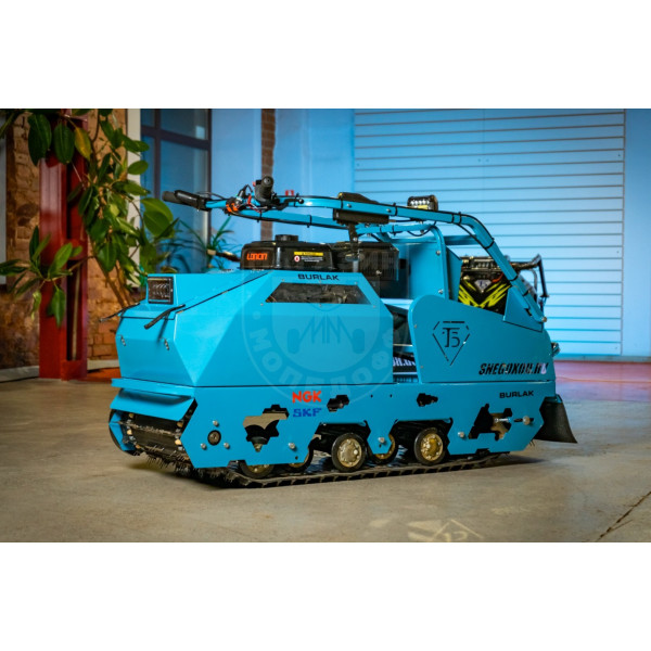 Мотобуксировщик Бурлак М Таёжник в Стерлитамаке Мотобуксировщик Бурлак М Таёжник в Стерлитамаке