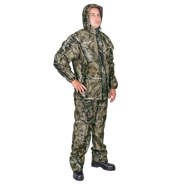 Демисезонный костюм Хольстер Скаут утепленный / мембранное трикотажное полотно / лес в Стерлитамаке