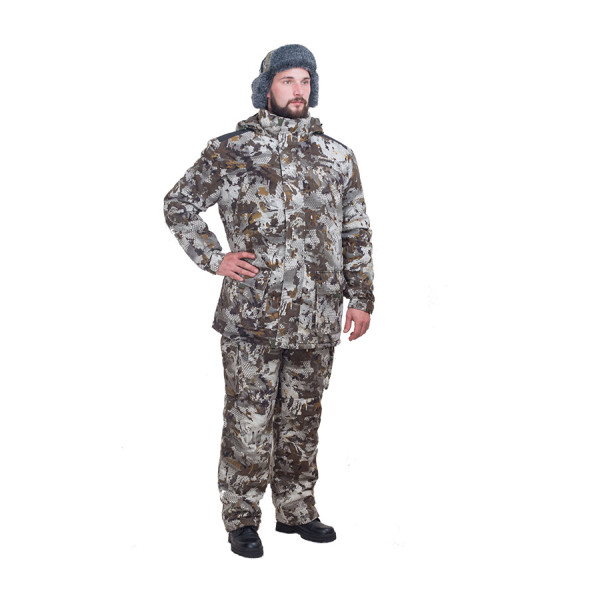 Зимний костюм Хольстер Алтай / смесовая ткань / зимние соты в Стерлитамаке