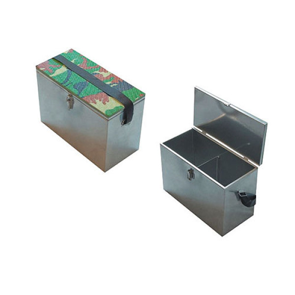 Рыболовный ящик Россия 1 ярусный 40x19x29 в Стерлитамаке