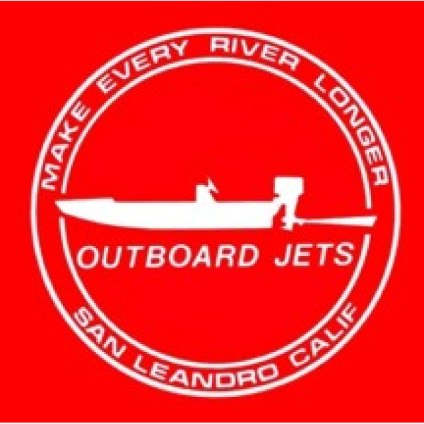 Водомётная насадка Outboard Jets AD70 в Стерлитамаке