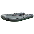Надувная лодка ПВХ RiverBoats RB - 370 (Киль) в Стерлитамаке