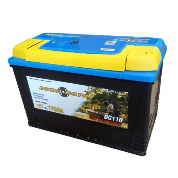 Тяговый аккумулятор для лодочного электромотора Minn Kota MK-SCS-110 в Стерлитамаке Тяговый аккумулятор для лодочного электромотора Minn Kota MK-SCS-110 в Стерлитамаке