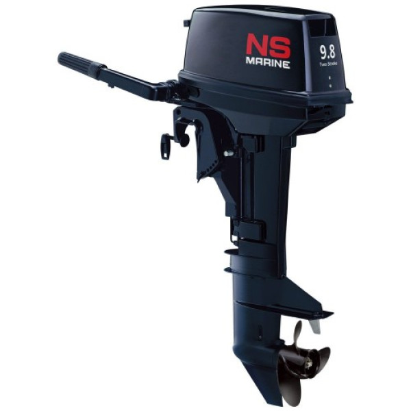 Лодочный мотор 2-х тактный NS Marine NM 9.8 B S в Стерлитамаке