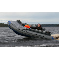 Лодка надувная Angler REEF 390FНД с фальшбортом в Стерлитамаке