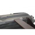 Лодка надувная Angler SKAT TRITON 370NDFi с интегрир. фальшбортом и пласт. транц в Стерлитамаке
