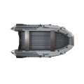 Лодка надувная Angler SKAT TRITON 370NDFi с интегрир. фальшбортом и пласт. транц в Стерлитамаке