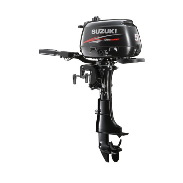 Лодочный мотор SUZUKI DF5АS 4-х тактный в Стерлитамаке