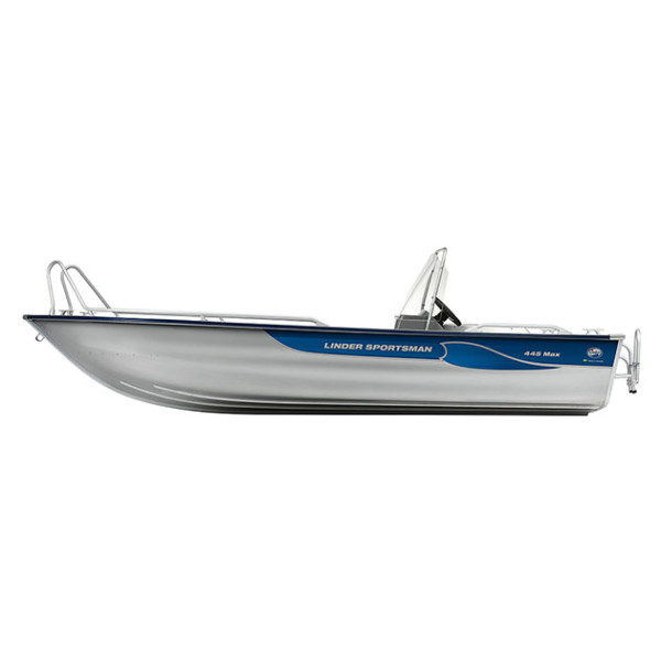 Алюминиевая лодка Linder Sportsman 445 MAX в Стерлитамаке