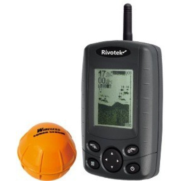 Эхолот Rivotek Fisher 30 в Стерлитамаке