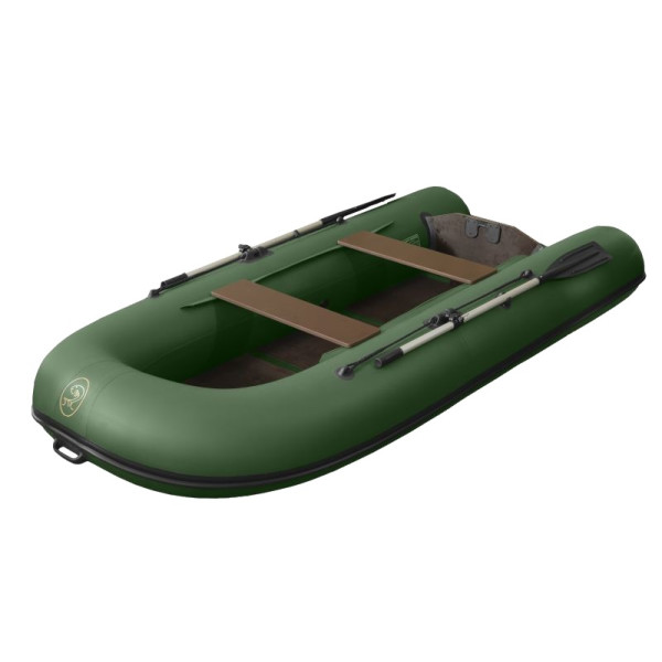 Надувная лодка BoatMaster 310К LUX + Носовой тент в Стерлитамаке