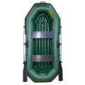 Надувная лодка Инзер 2 (240) надувное дно в Стерлитамаке