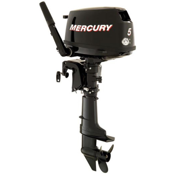 Мотор Mercury ME F 5 M в Стерлитамаке