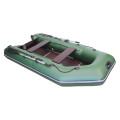 Надувная лодка Аква 2900 Слань-книжка киль в Стерлитамаке