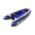 Лодка надувная моторная SOLAR-420 Jet tunnel в Стерлитамаке