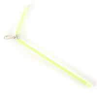 Антизакручиватель 25 см с карабином