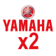 2-х тактные лодочные моторы Yamaha в Стерлитамаке