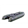 Надувная лодка ПВХ RiverBoats RB - 390 (Киль + алюминиевый пол) в Стерлитамаке