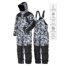 Костюм зимний NORFIN EXPLORER 2 CAMO HEAT