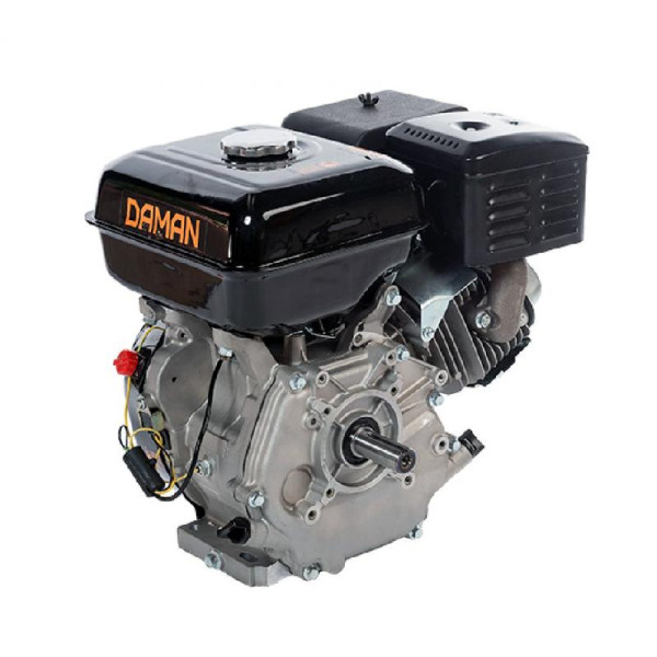 Двигатель 6,5 л.c. d=20мм. Daman DM106P20 в Стерлитамаке