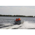 Алюминиевая лодка WINDBOAT-47 в Стерлитамаке