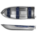 Алюминиевая лодка Linder Sportsman 445 BASIC в Стерлитамаке