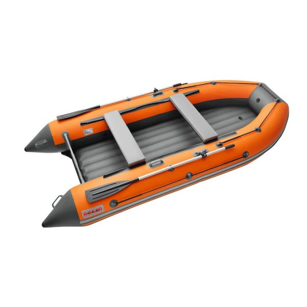 Моторная лодка ПВХ Zefir 3300 LT (среднекилевая) в Стерлитамаке