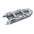 Моторная лодка ПВХ Zefir 3300 LT (среднекилевая) в Стерлитамаке