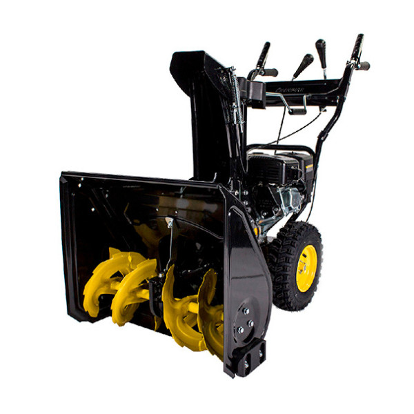 Снегоуборщик бензиновый Champion ST 661 в Стерлитамаке Снегоуборщик бензиновый Champion ST 661 в Стерлитамаке