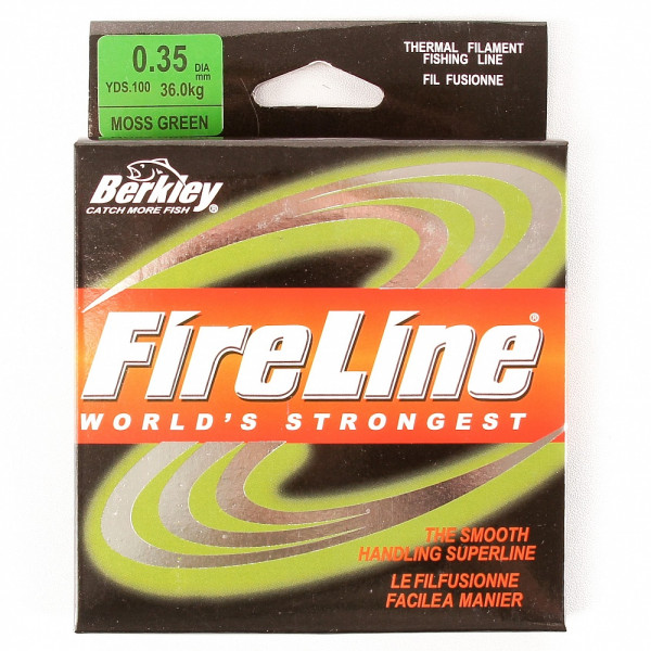 Шнур плетеный FireLine 0,23 мм 125 метров в Стерлитамаке