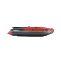 Лодка надувная Angler SKAT TRITON 450NDFi с интегрир. фальшбортом и пласт. транц в Стерлитамаке