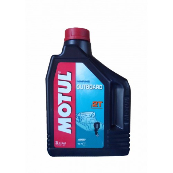 Масло MOTUL OUTBOARD 2T 2л в Стерлитамаке