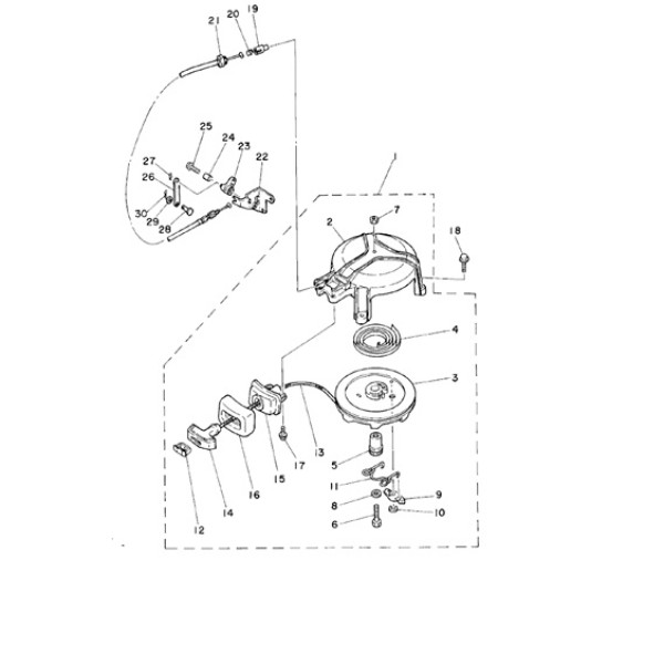 Стартер Sea Pro T5S в Стерлитамаке