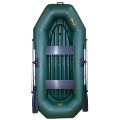 Надувная лодка Инзер 2 (250) надувное дно в Стерлитамаке