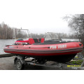 Надувная лодка SkyBoat 440RK в Стерлитамаке