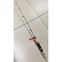 Удочка зимняя Acnon AMA FISH телескоп с кольцами 60 см