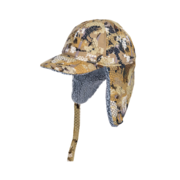 Бейсболка (шапка) утепленная Кондор / алова / соты в Стерлитамаке