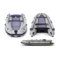 Лодка надувная моторная SOLAR-470 Super Jet tunnel в Стерлитамаке