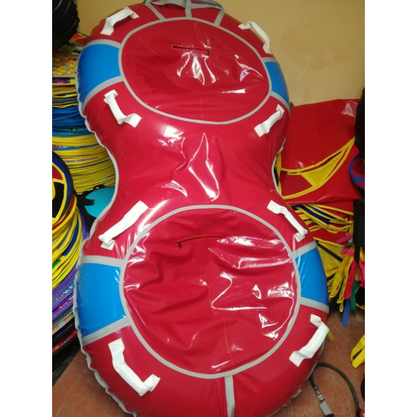 Санки-ватрушки MSport восьмерка 240 см. в Стерлитамаке