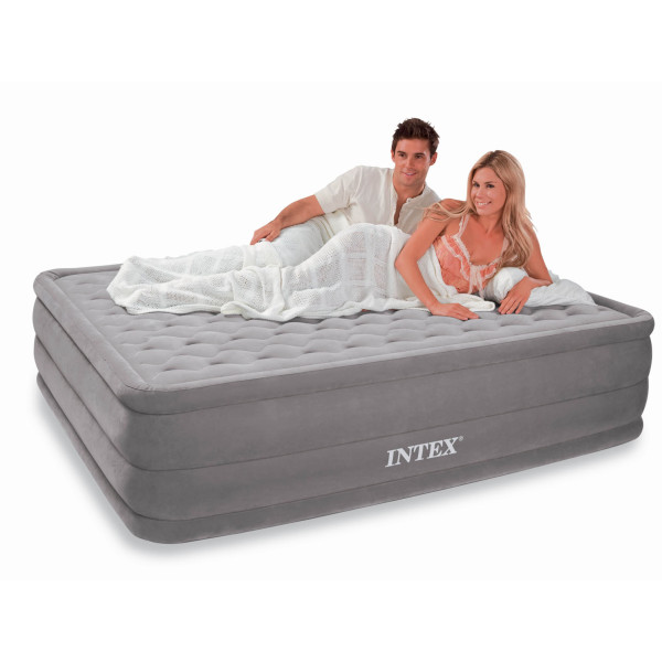 Надувная матрас кровать Intex 66958 (С насосом) в Стерлитамаке
