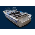 Алюминиевая лодка WINDBOAT-46DC в Стерлитамаке