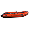 Надувная лодка ПВХ RiverBoats RB - 390 (Киль) в Стерлитамаке