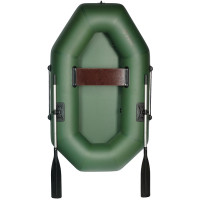 Надувная лодка Аква Оптима 220