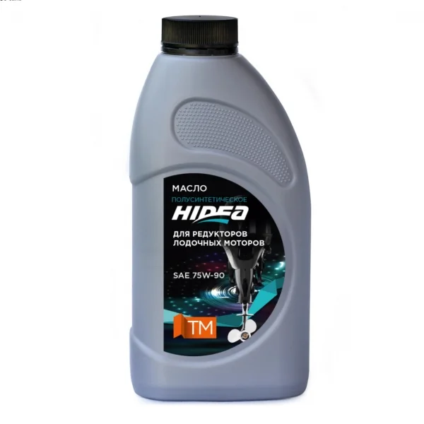 МАСЛО ТРАНСМИССИОННОЕ HIDEA П/С SAE 75W-90 API GL-5 1Л в Стерлитамаке