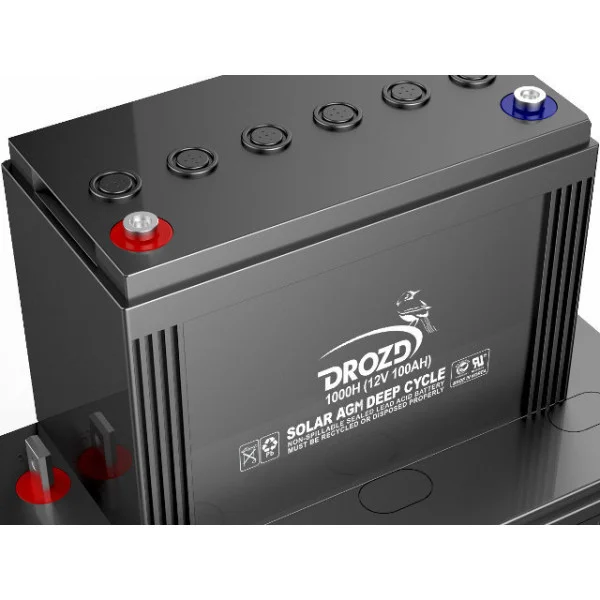 Аккумулятор Drozd PNB12 1200 в Стерлитамаке
