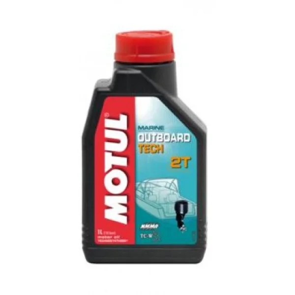 Масло MOTUL OUTBOARD TECH 2T 1л в Стерлитамаке