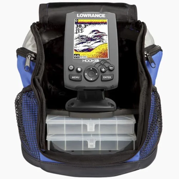 Эхолот Lowrance Hook-3x All Season Pack в Стерлитамаке