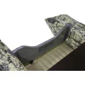 Лодка надувная Angler SKAT TRITON 390NDFi с интер. фальшборт. и пласт. транц в Стерлитамаке